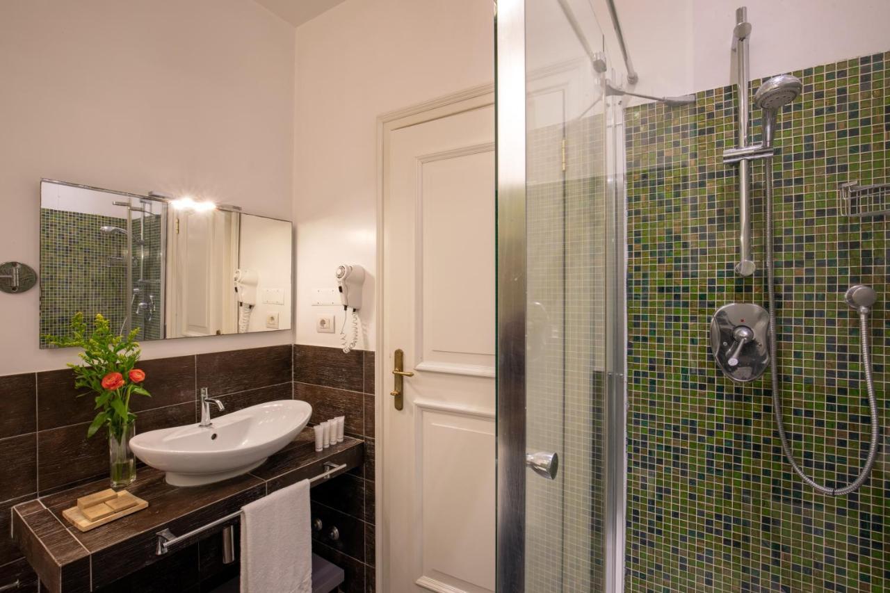 Vivaldi Luxury Rooms روما المظهر الخارجي الصورة