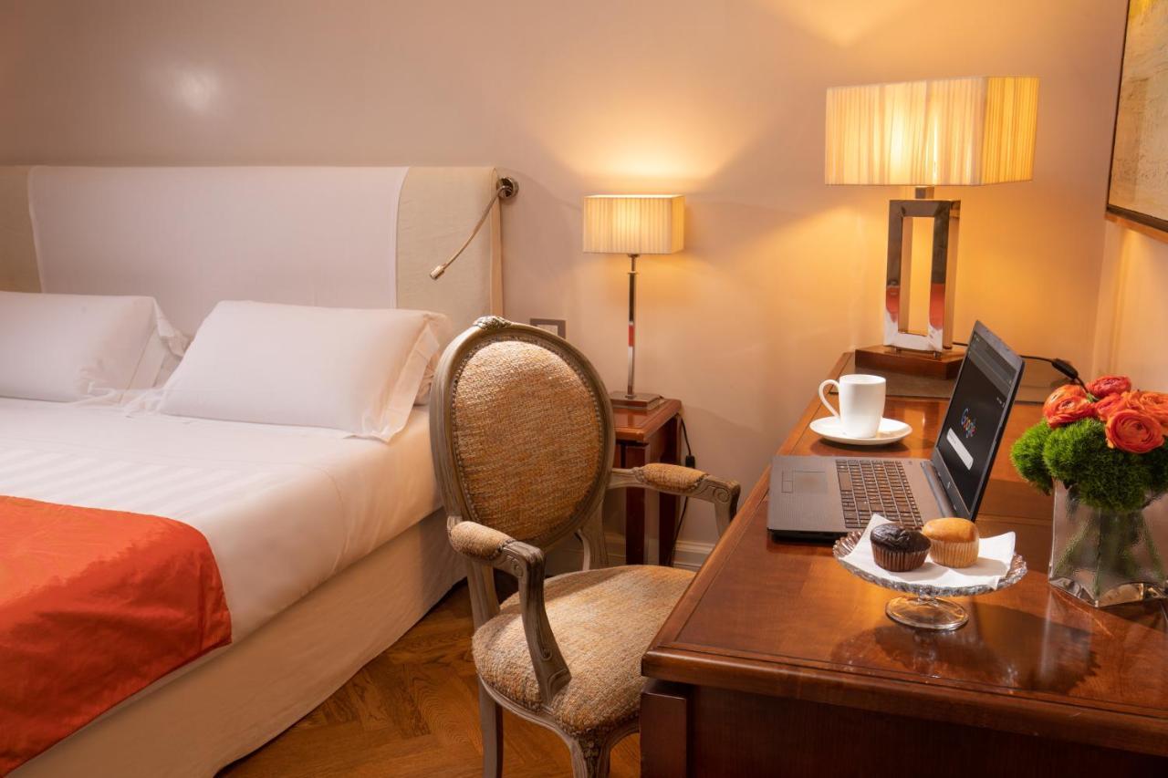 Vivaldi Luxury Rooms روما المظهر الخارجي الصورة
