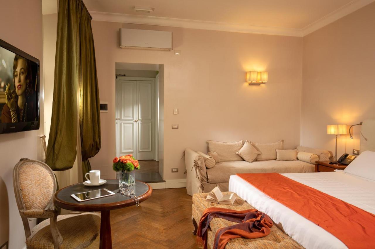 Vivaldi Luxury Rooms روما المظهر الخارجي الصورة