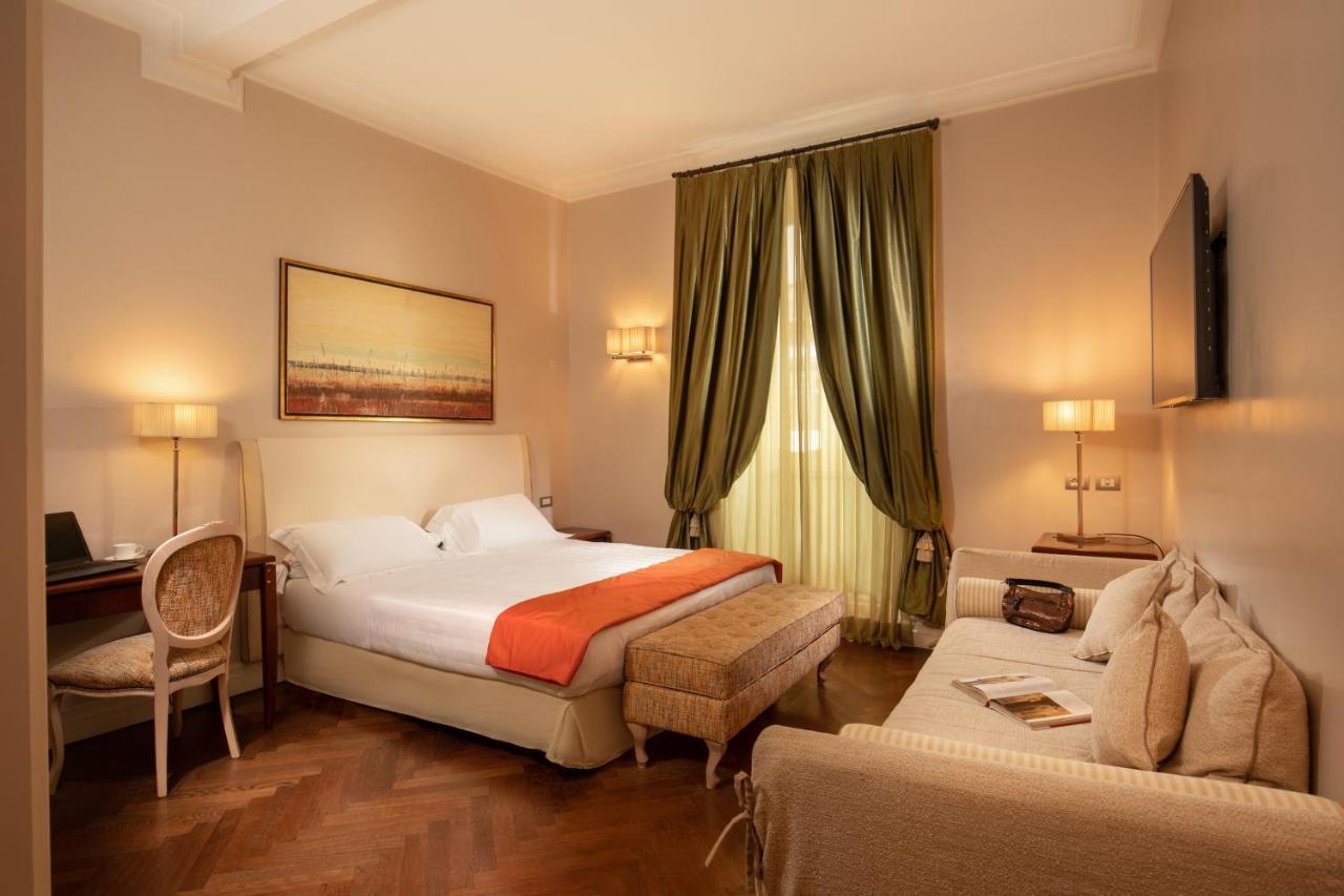 Vivaldi Luxury Rooms روما المظهر الخارجي الصورة
