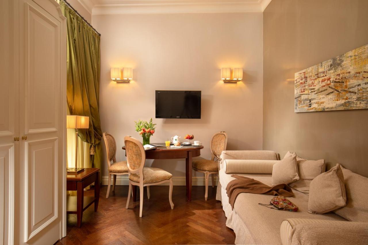 Vivaldi Luxury Rooms روما المظهر الخارجي الصورة