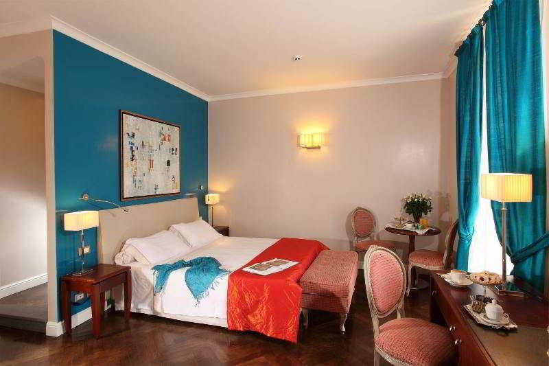 Vivaldi Luxury Rooms روما المظهر الخارجي الصورة