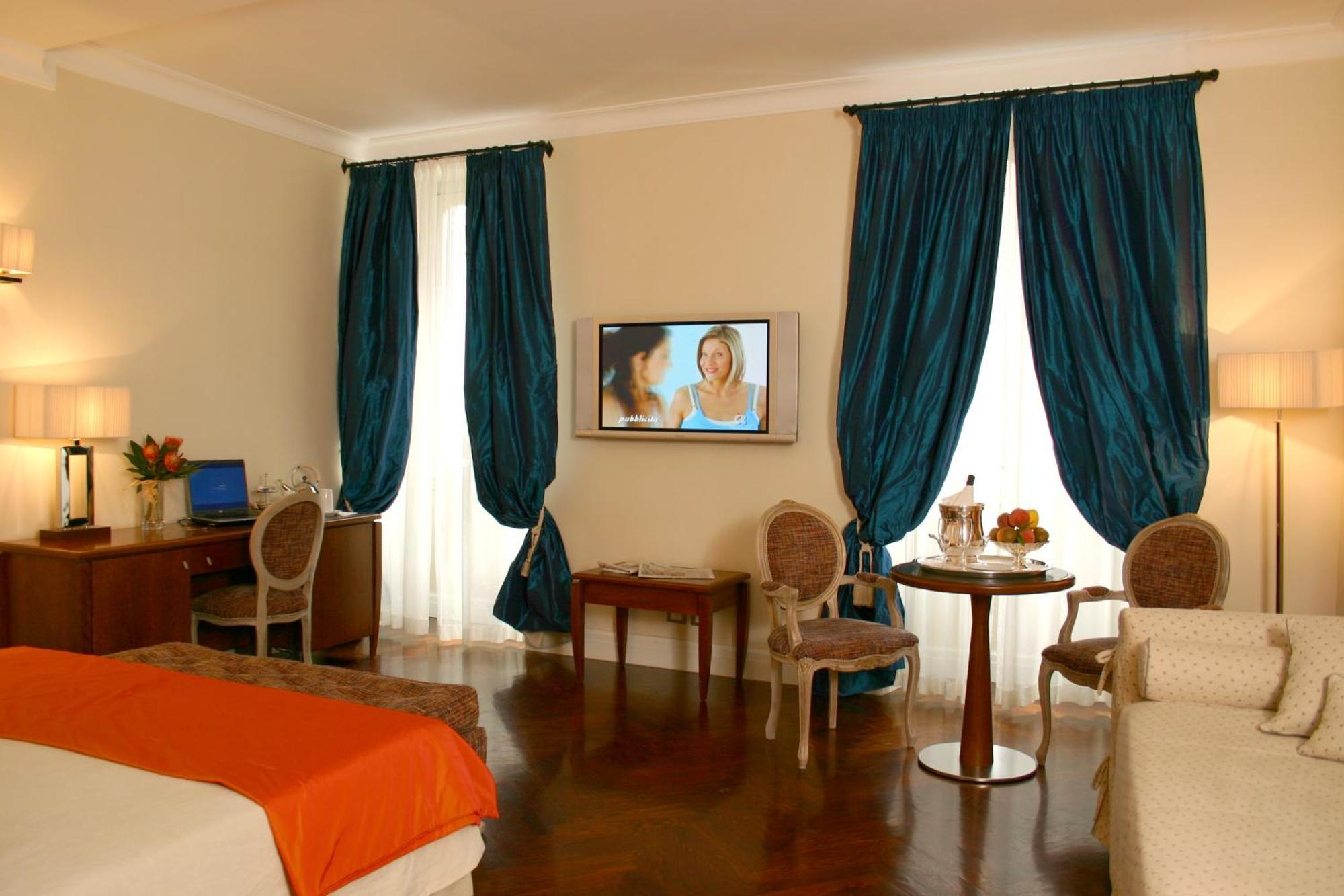Vivaldi Luxury Rooms روما المظهر الخارجي الصورة