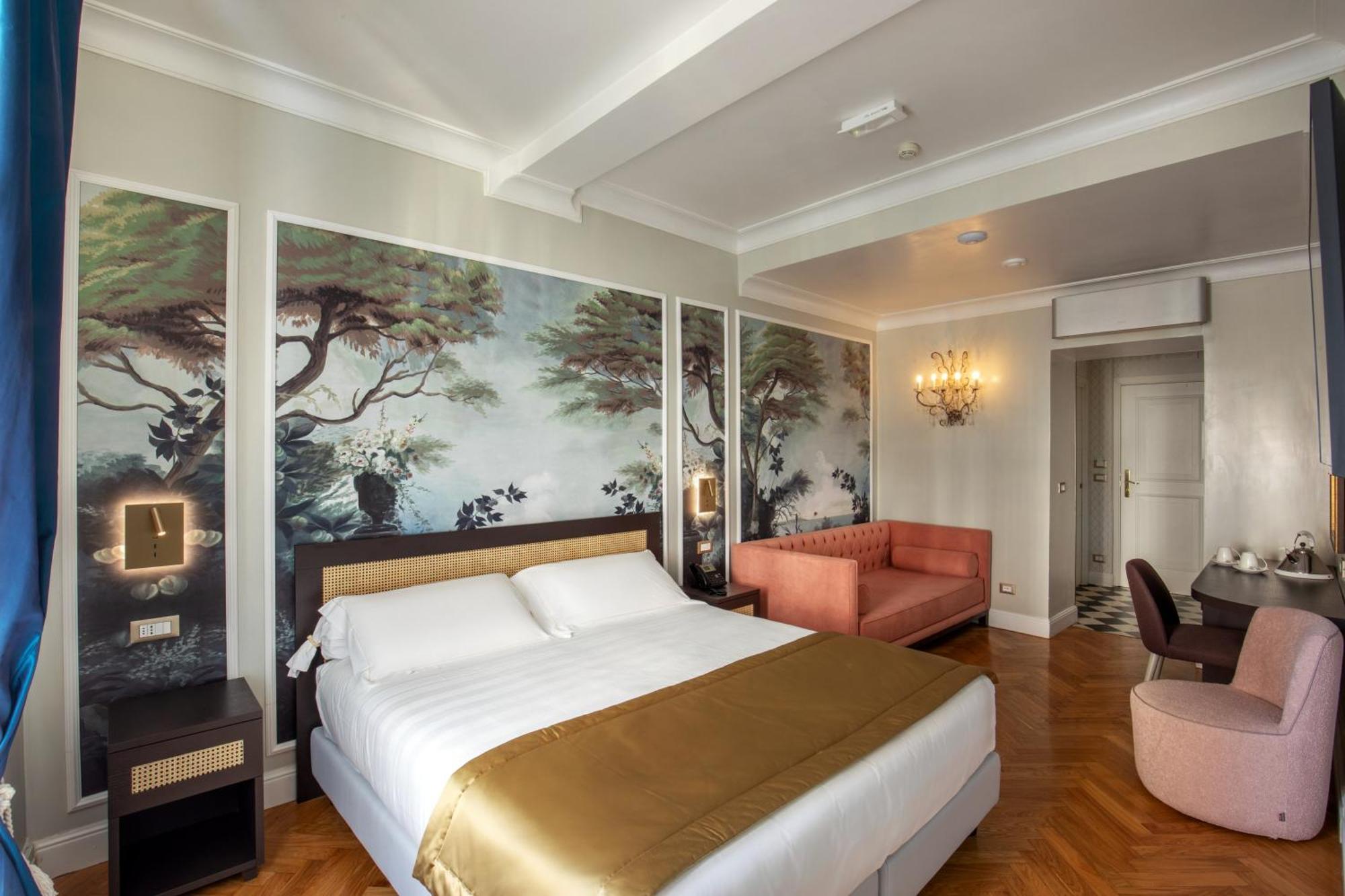 Vivaldi Luxury Rooms روما المظهر الخارجي الصورة