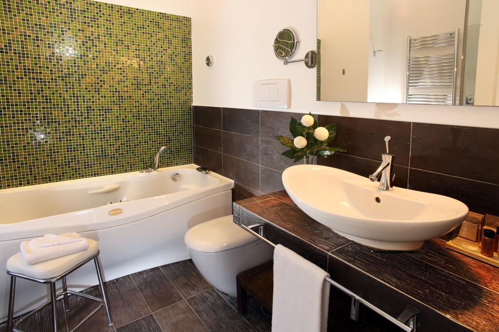 Vivaldi Luxury Rooms روما المظهر الخارجي الصورة