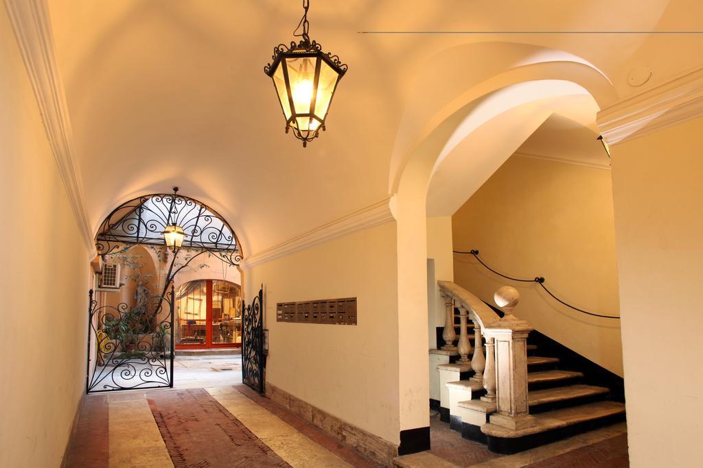 Vivaldi Luxury Rooms روما المظهر الخارجي الصورة