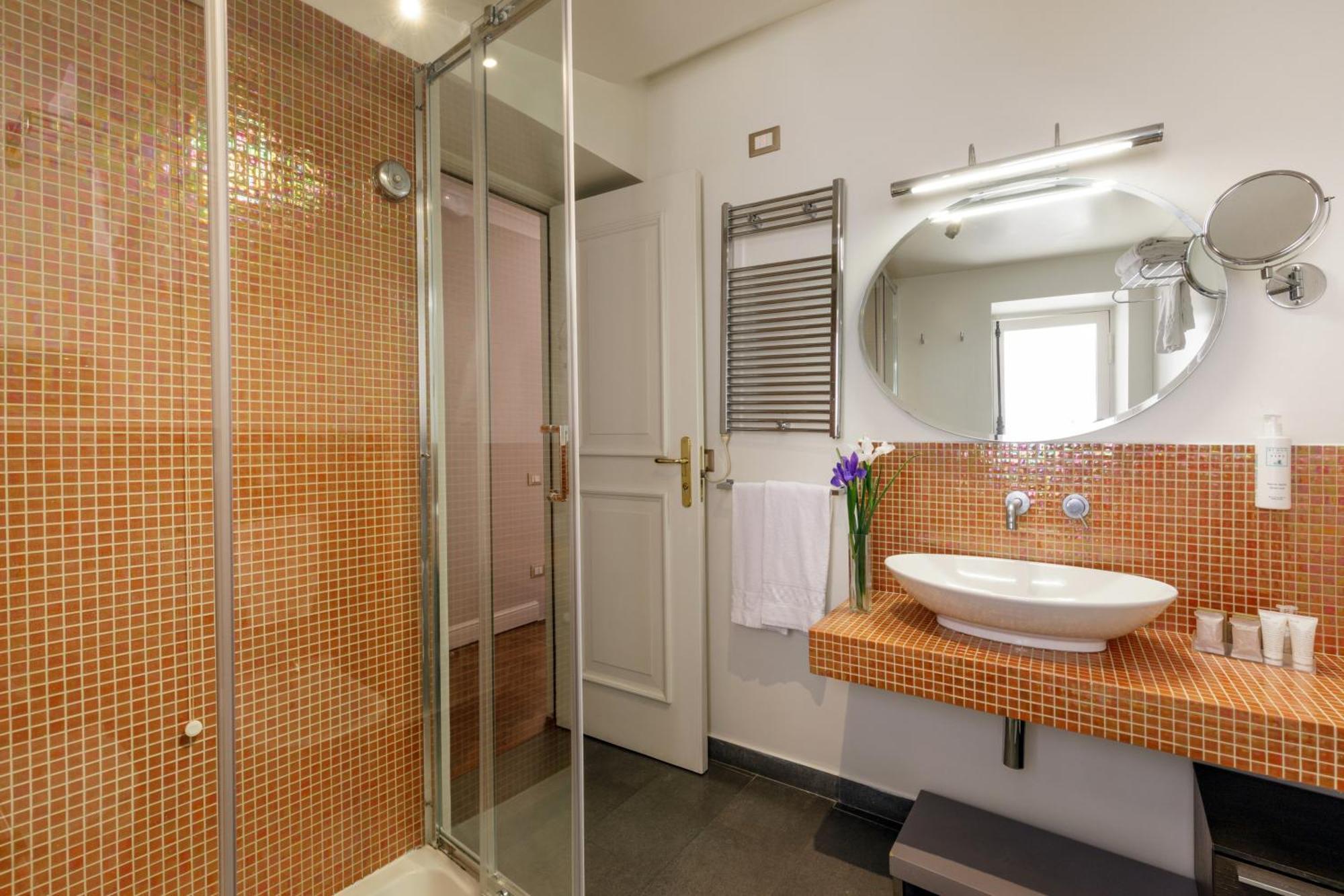 Vivaldi Luxury Rooms روما المظهر الخارجي الصورة