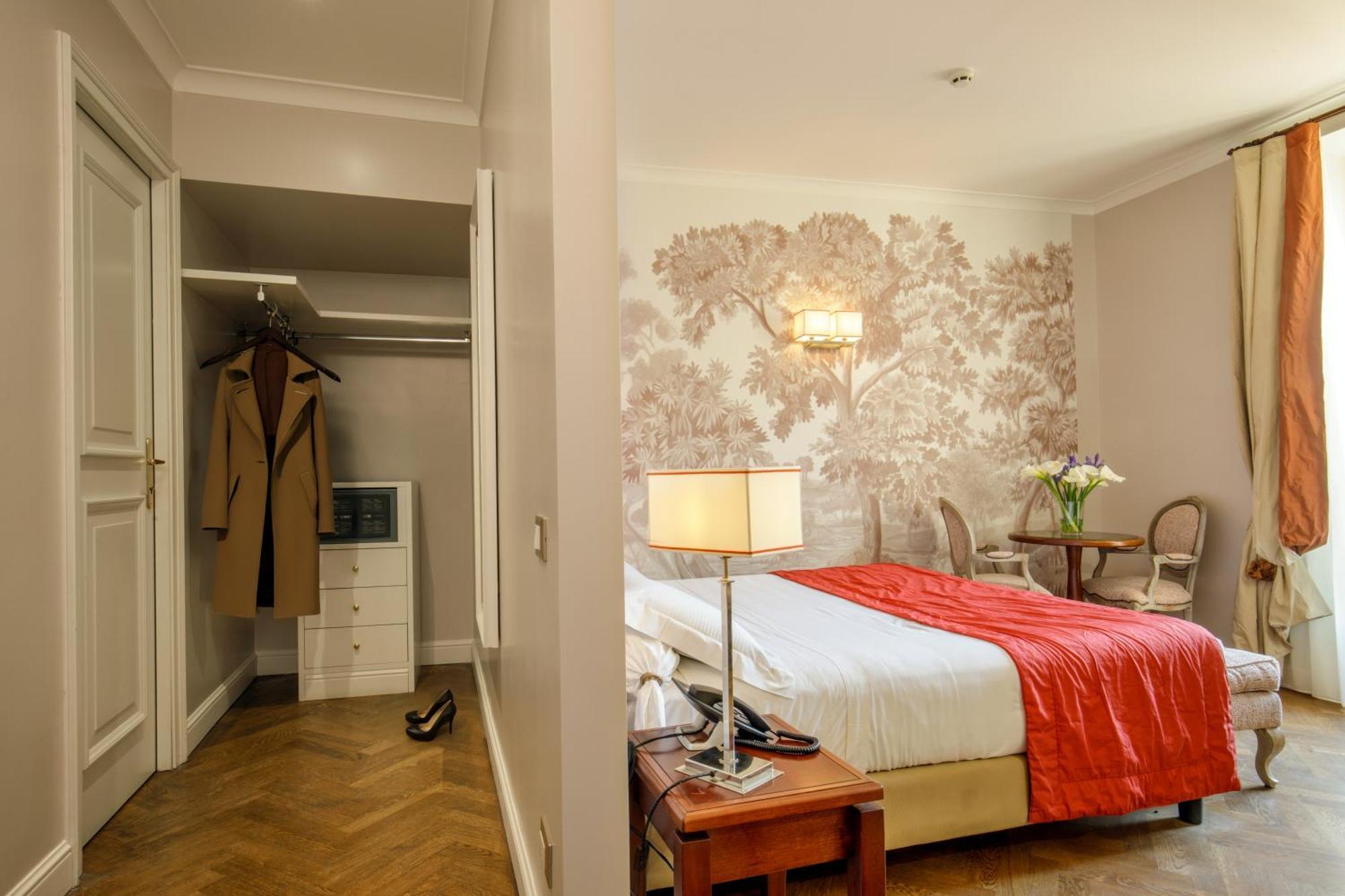 Vivaldi Luxury Rooms روما المظهر الخارجي الصورة