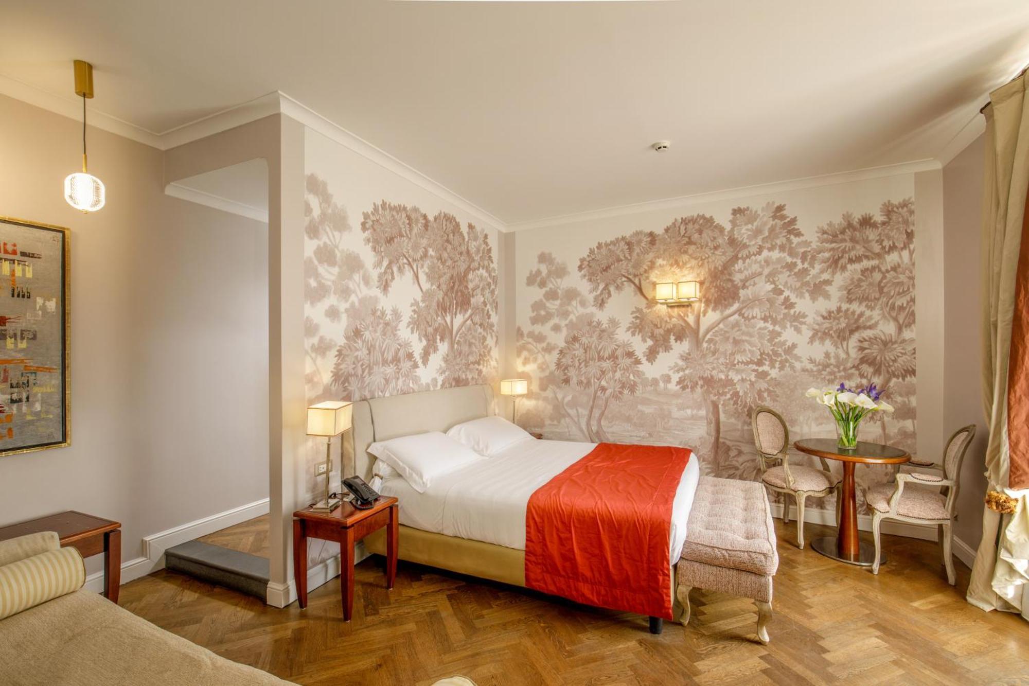 Vivaldi Luxury Rooms روما المظهر الخارجي الصورة