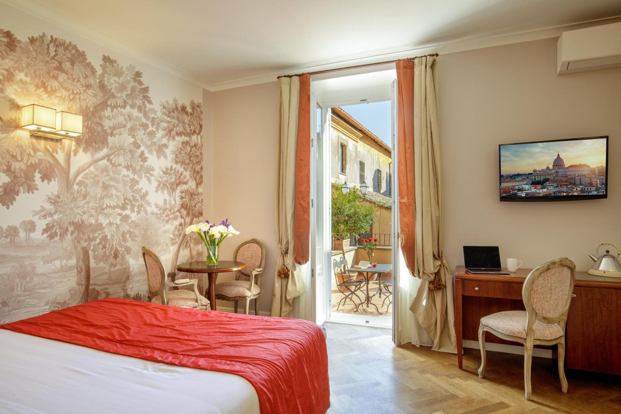 Vivaldi Luxury Rooms روما المظهر الخارجي الصورة