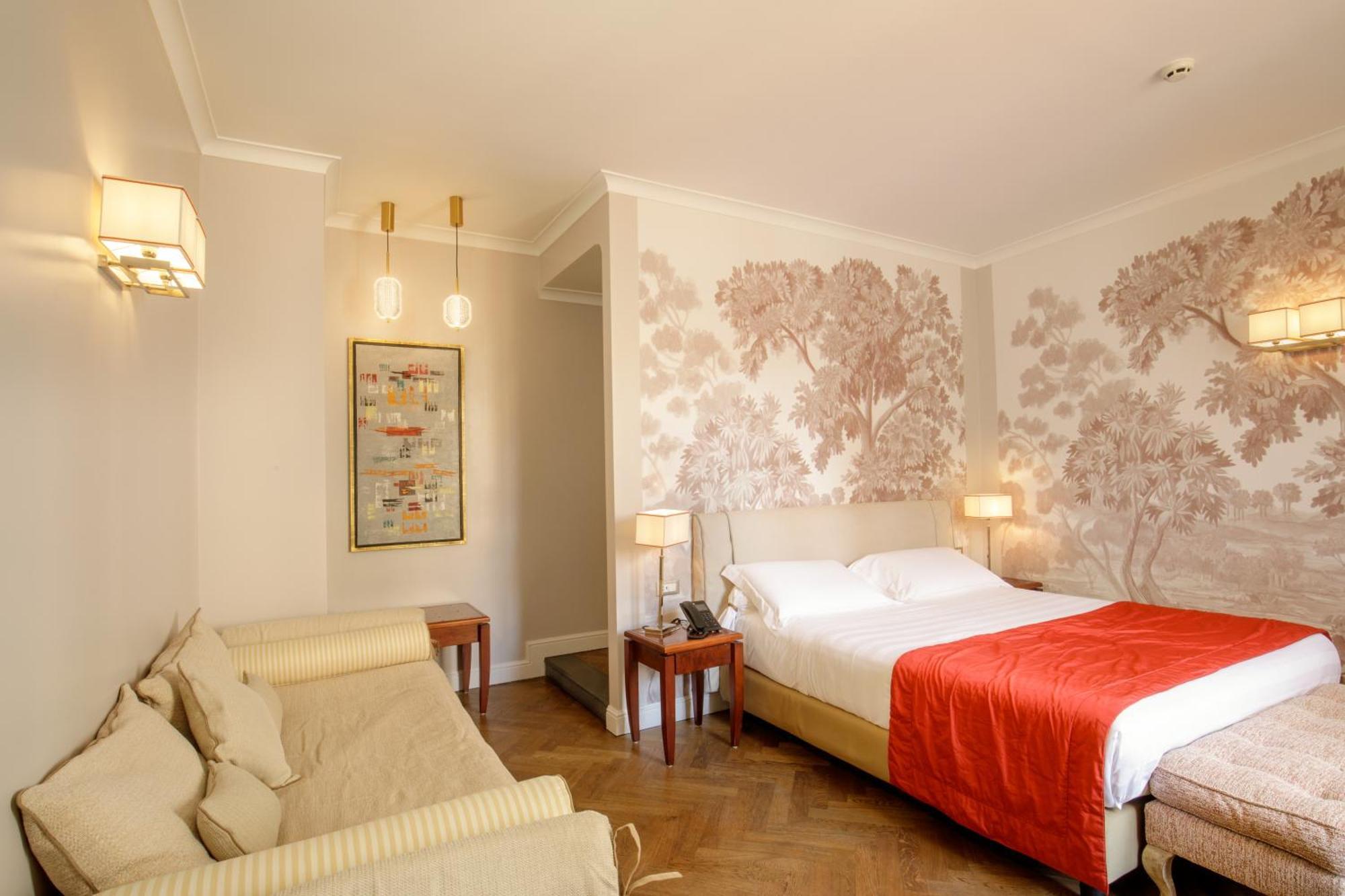 Vivaldi Luxury Rooms روما المظهر الخارجي الصورة