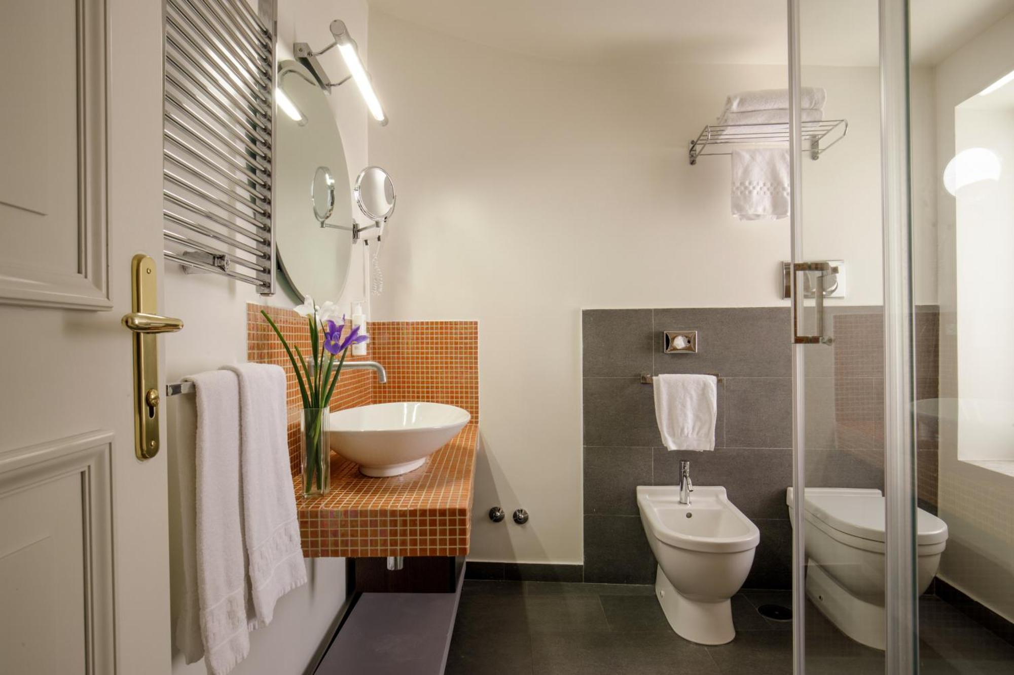 Vivaldi Luxury Rooms روما المظهر الخارجي الصورة
