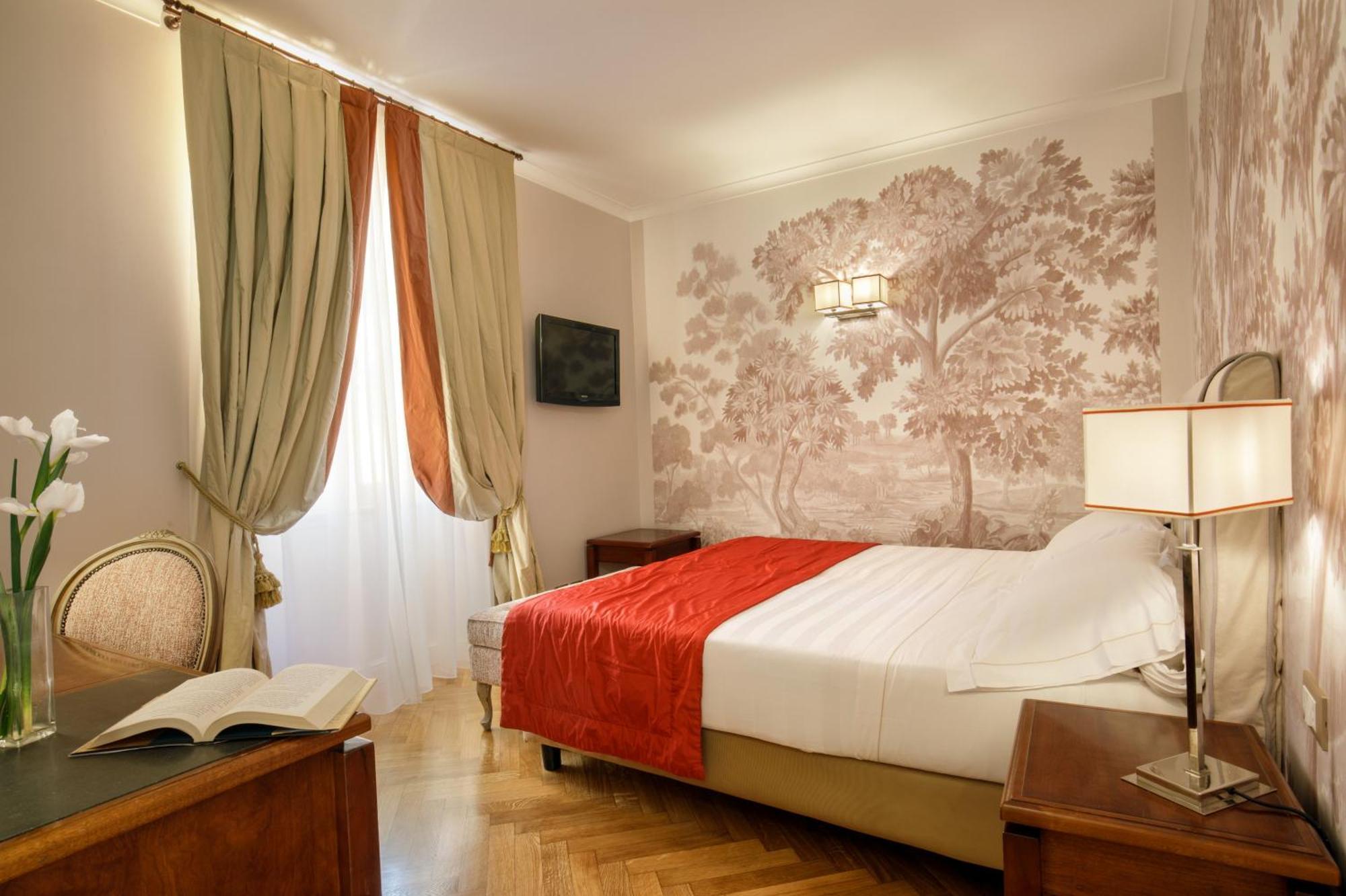 Vivaldi Luxury Rooms روما المظهر الخارجي الصورة