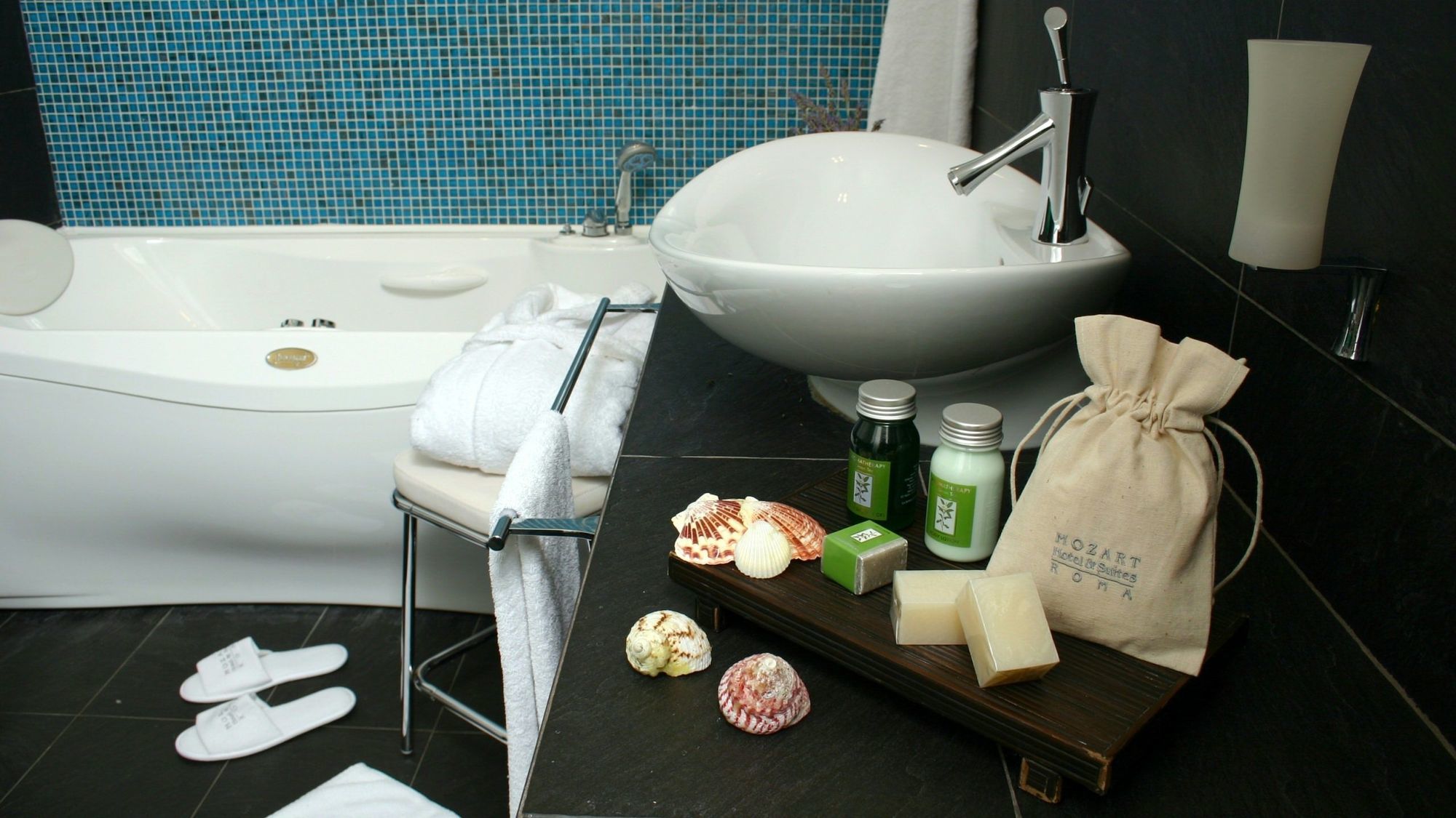 Vivaldi Luxury Rooms روما المظهر الخارجي الصورة