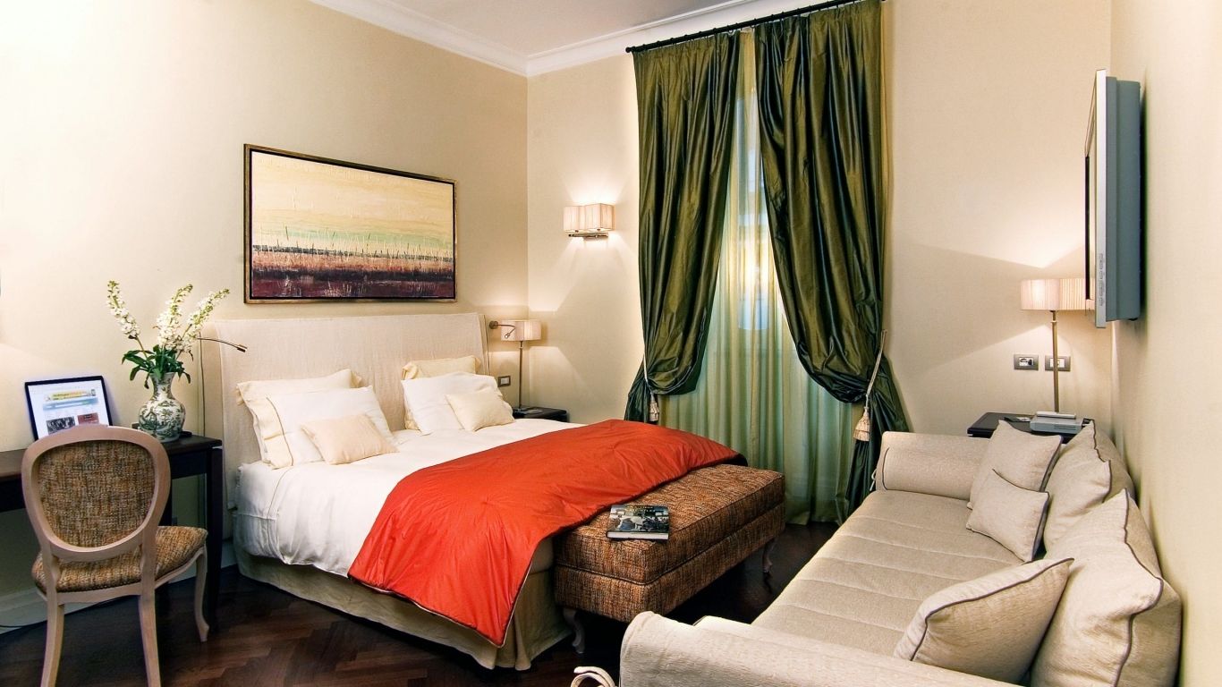 Vivaldi Luxury Rooms روما المظهر الخارجي الصورة